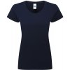 Russell Dámske triko R 180F 0 French Navy