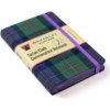 Waverley: Isle of Skye Tartan Cloth Commonplace Notebook