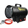 GEKO Teplovzdušná plynová turbína 15kW G80410