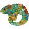 DJECO Obrysové Chameleon 150 dielov