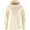 FJÄLLRÄVEN Vardag Hoodie W, Chalk White - XL