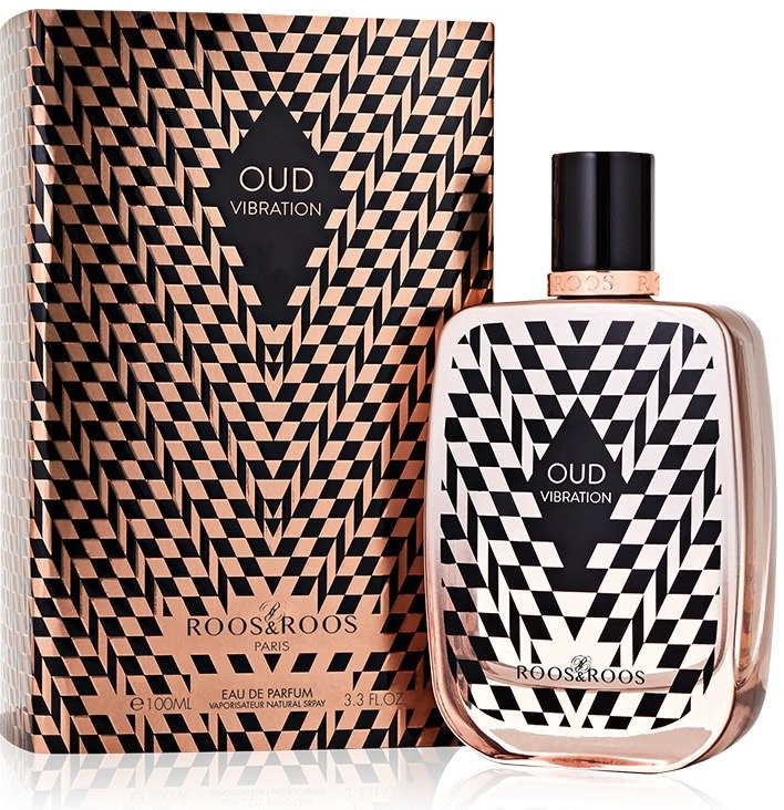 Roos & Roos Oud Vibration parfumovaná voda unisex 100 ml