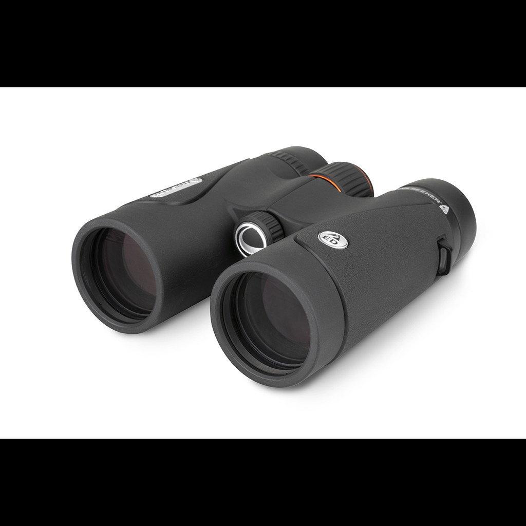 Celestron TrailSeeker ED 10x42 Roof Prism Binoculars