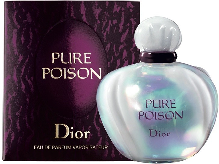 Christian Dior Pure Poison parfumovaná voda dámska 100 ml tester od 94,99 €  - Heureka.sk