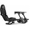 Next Level Racing F-GT Pro, Formula and GT Racing Simulator Cockpit, Black Edition NLR-R003