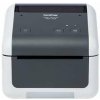 Brother TD-4215D (tiskárna štítků, 203 dpi, max šířka 104 mm), USB, RS232C (TD4215DXX1)