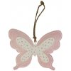 Kovový motýľ na zavesenie K1452/1