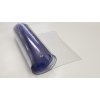JVPLUSAV Číre PVC fólie metráž 137 x 100cm Priehľadná fólia