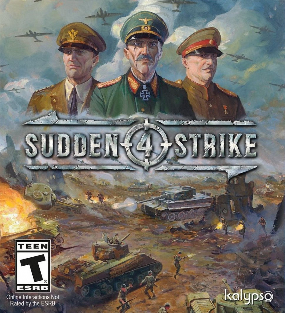 Sudden Strike 4