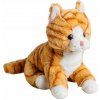 Plyšová Hračka mačiatko 20 cm Molli Toys 3 m +