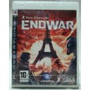 Hra na PS3 Tom Clancys End War