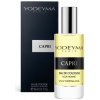 Yodeyma CAPRI parfumovaná voda dámska Varianta: 15ml