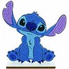 Diamantové maľovanie postava Disney Stitch - 1 ks
