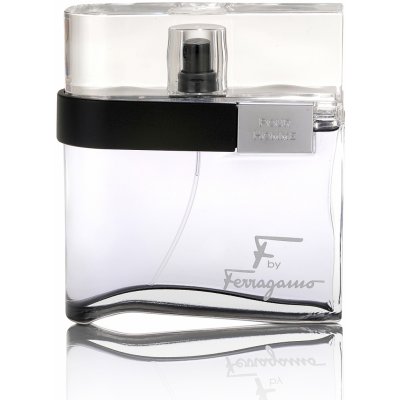 Salvatore Ferragamo F by Ferragamo Black toaletná voda pánska 100 ml