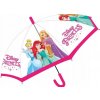 EPlus Princezny deštník dětský průhledný