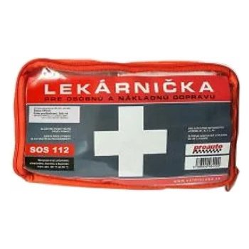 Autolekárnička Panacea, textilná, 143/2009