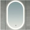 | Brilagi - LED kúpeľňové zrkadlo LECCO LED/25W/230V 50x80 cm IP44 CRI 90 stmievateľné + CCT | FG-MIR-0011-8050