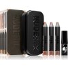 Nudestix Kit Nudestix Magnetic Luminous Nudity univerzálna ceruzka na oči 2,5 g + Nudestix Magnetic Luminous Smoke univerzálna ceruzka na oči 2,5 g + Nudestix Magnetic Luminous Burnish univerzálna cer