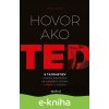 E-kniha Hovor ako TED - Carmine Gallo