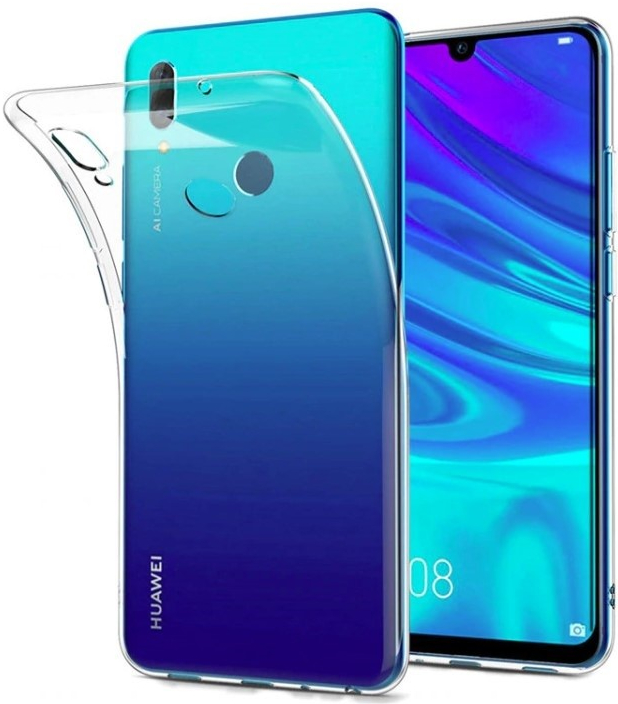 Púzdro Beweare Silikónové Huawei P Smart 2019 / Honor 10 Lite