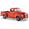 MAISTO 1950 Chevrolet 3100 Pickup oranžová 1:25