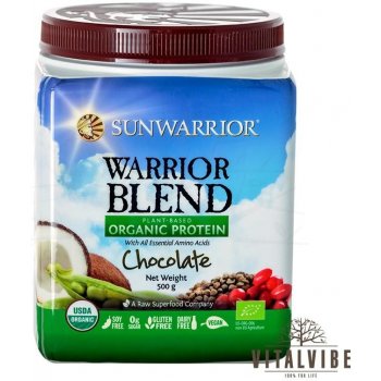 Sunwarrior Warrior Blend Protein 500 g