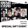 Stray Kids: Karma (Accordion Version With JYP Fans Shop Benefit) - CD