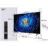 TCL C6KS 65C6KS televízor 165,1 cm (65