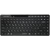 A4tech FStyler FBK26C AS, bezdrátová Dual mode Bluetooth+2,4G klávesnice, CZ, černá FBK26CAS-BK