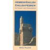 Hebrew-English / English-Hebrew Dictionary & Phrasebook