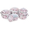 Berlinger Haus Sada hrncov BLACK ROSE 10 ks