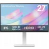 LED monitor LG 27US550-W 27