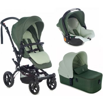 JANÉ CROSSWALK R +MICRO-BB +KOOS ISIZE R1 kombinovaný ForestGreen 2021