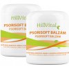 HillVital Dvojbalenie Psorisoft balzam