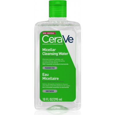 CeraVe Cleansers čistiaca micelárna voda s hydratačným účinkom 295 ml