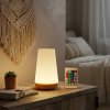 Múdra LED lampička meniace farby