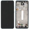 LCD Displej + Rám Samsung Galaxy A52 4G/Galaxy A52 5G