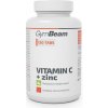 Vitamin C + zinok 120 tabliet - GymBeam