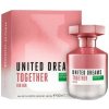 Benetton United Dreams Together dámska toaletná voda 80 ml