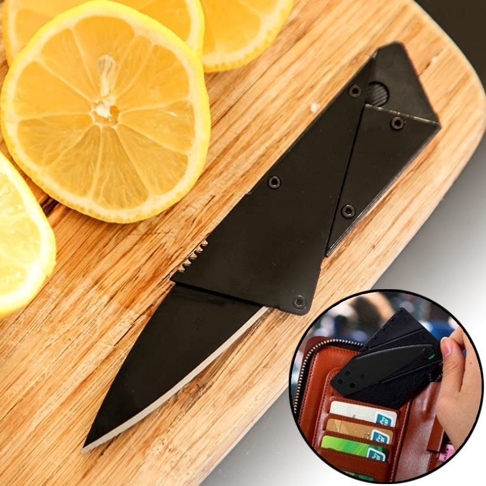 CardSharp nožík v tvare kreditnej karty