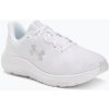 Dámske bežecké topánky Under Armour Charged Pursuit 4 white/white/metallic silver