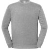Fruit of the Loom Mikina Iconic 250 Set-In Sweat, unisex COT162292a9905-athletic he 2XL Melír athletic
