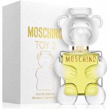 Moschino Toy 2 parfumovaná voda dámska 100 ml