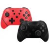 Armor3 NuChamp Wireless Controller Pack 2in1 for Nintendo Switch - Black Red (SWITCH)