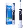 Oral-B D100 Vitality Cross Action Elektrická zubná kefka čierna