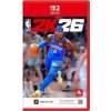 NBA 2K26 (Game-Key Card) (SWITCH 2) (Obal: DE, FR)