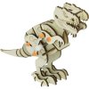 Sol Expert 3D drevené puzzle a funkčný model Chodiaci dinosaurus; 19580