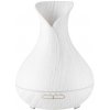 Aroma difuzér zvlhčovač vzduchu spa 15 white wood 400 ml + časovač