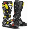 SIDI Crossfire 3 white/black/fl yellow - 42