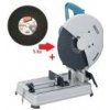 Makita 2414EN + B-10665-5 brúska rezacia na kovy 2000W 2414EN+B-10665-5